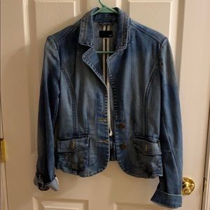 Jean jacket